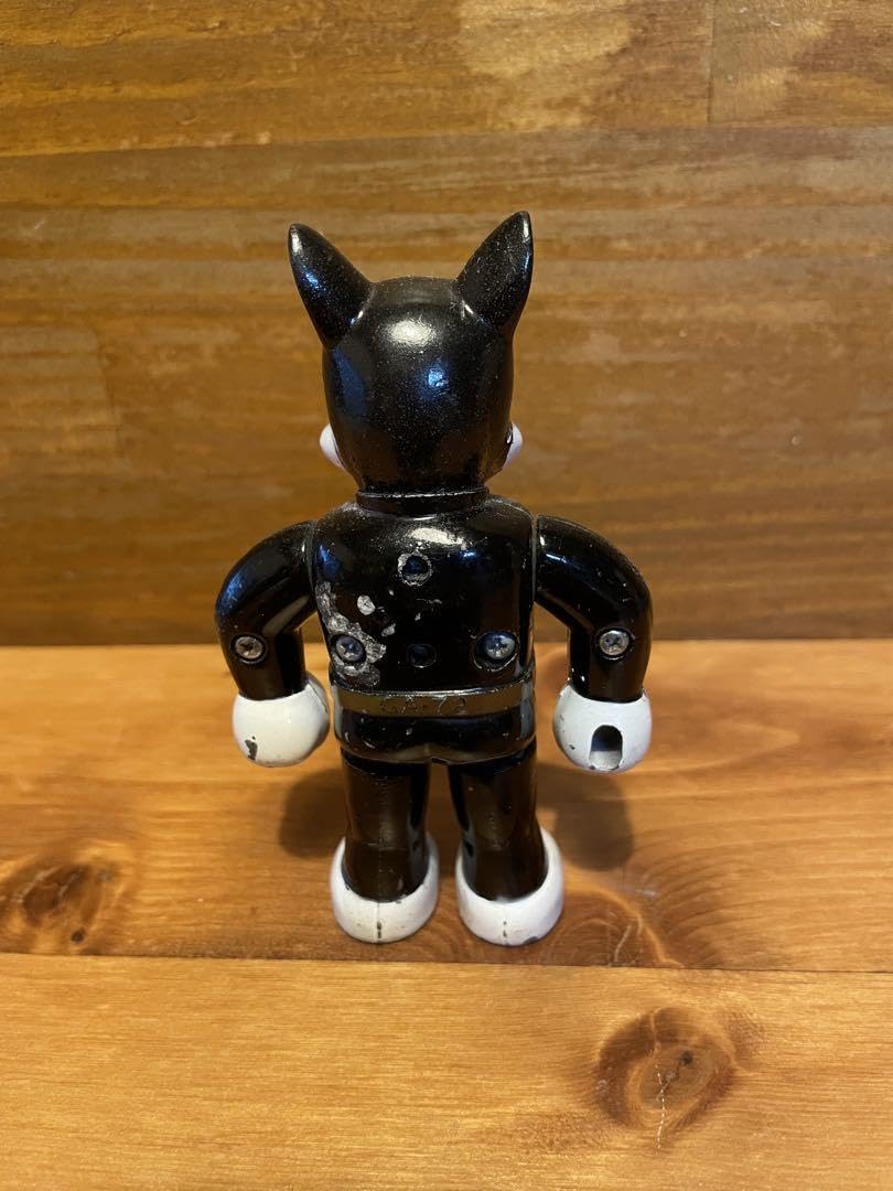 Amazon.co.jp: のらくろくん 超合金 : Toys & Games